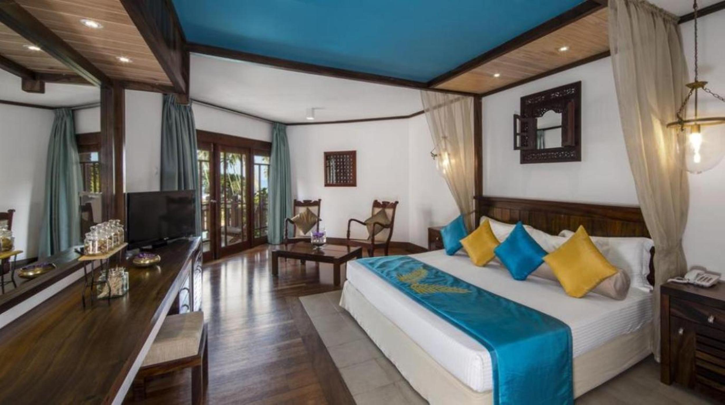 Royal Palms Beach Hotel Kalutara Exteriör bild