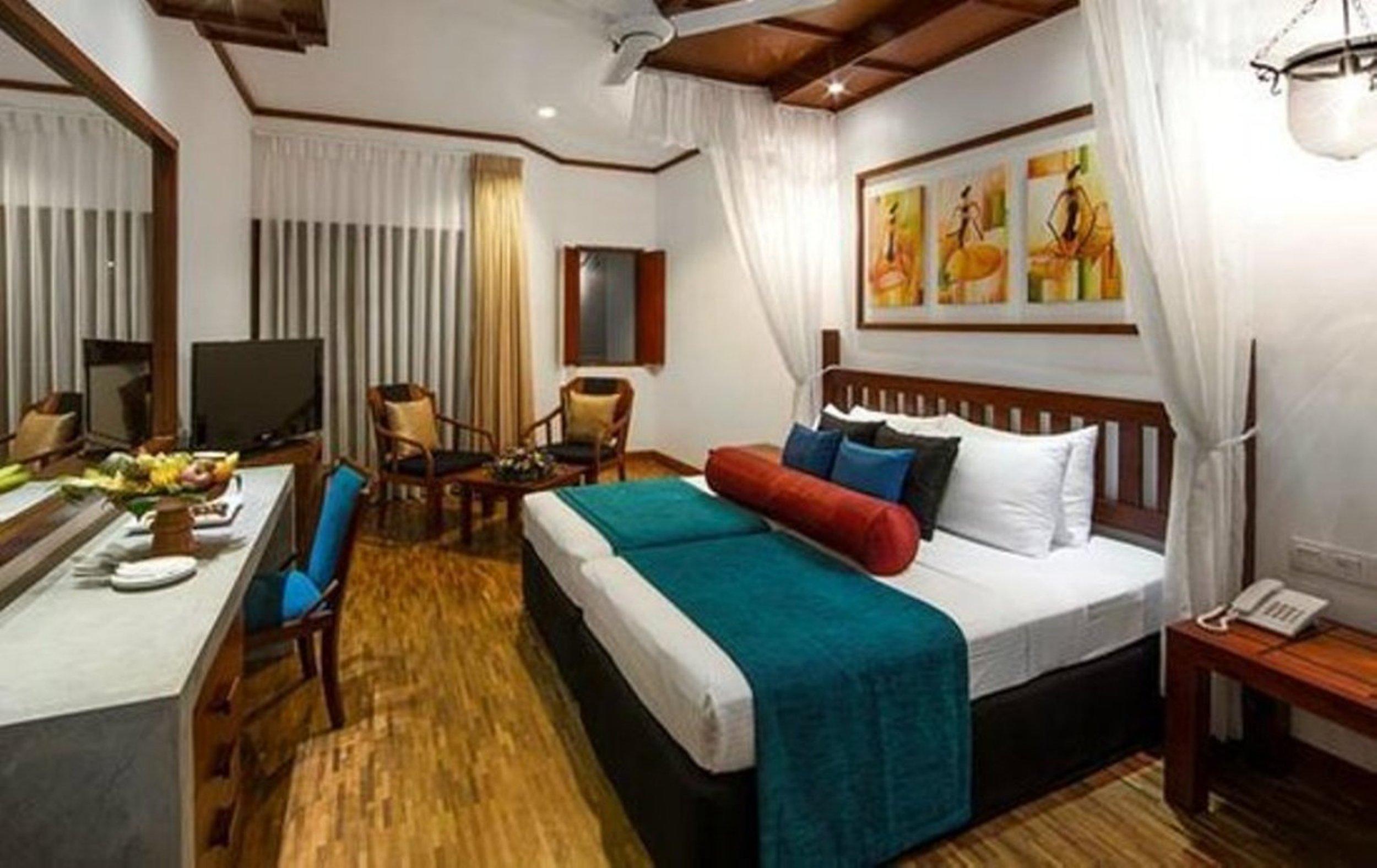 Royal Palms Beach Hotel Kalutara Exteriör bild