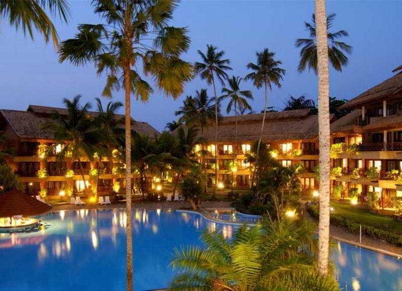 Royal Palms Beach Hotel Kalutara Exteriör bild