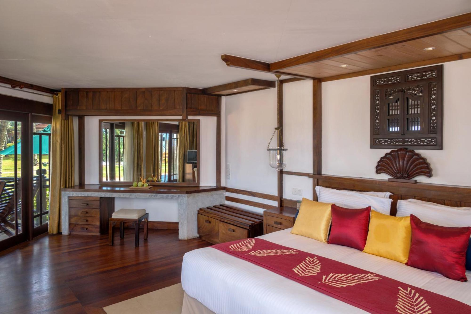 Royal Palms Beach Hotel Kalutara Exteriör bild