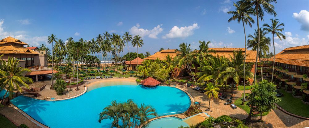 Royal Palms Beach Hotel Kalutara Exteriör bild